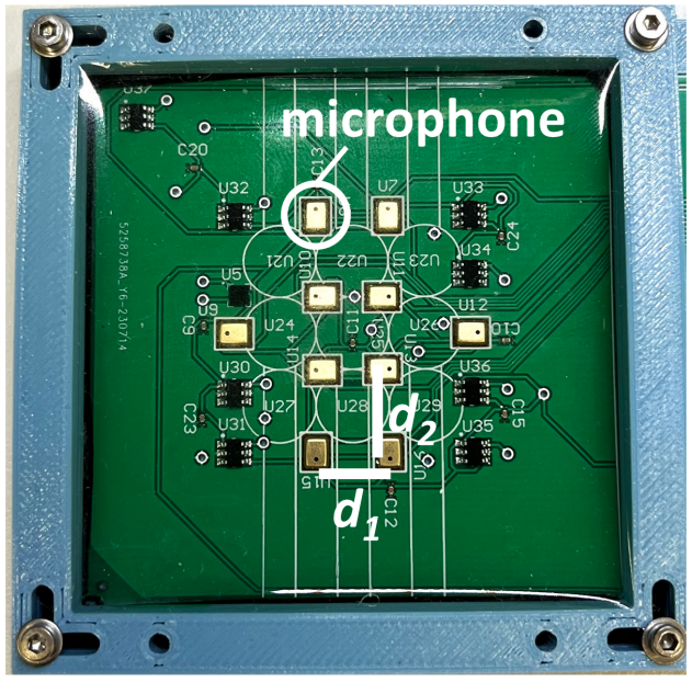 Microphone array
